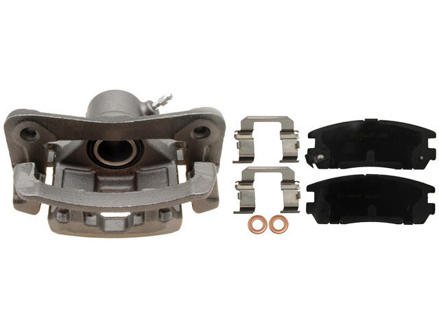 Raybestos Brakes Disc Brake Caliper P/N:RC10560 Fits: Honda Passport 02-94, Isuzu Amigo 00-98, Isuzu Axiom 04-02, Isuzu Rodeo 04-93, Isuzu Rodeo Sport 03-01 - Image 1