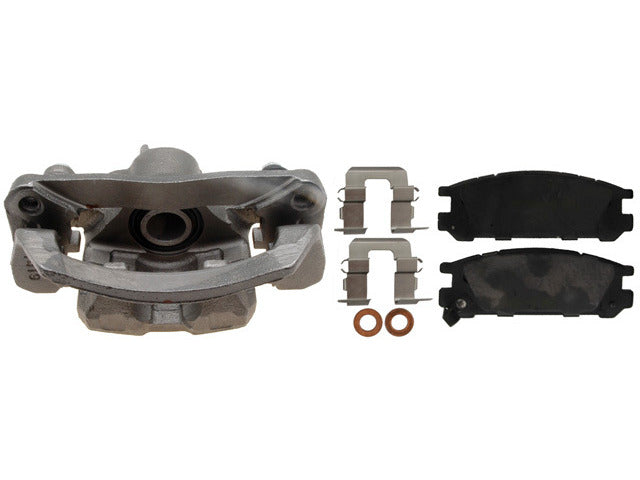 Raybestos Brakes Disc Brake Caliper P/N:RC10567 Fits: Subaru Impreza 97-93, Subaru Legacy 99-93, Subaru Svx 95-94 - Image 1