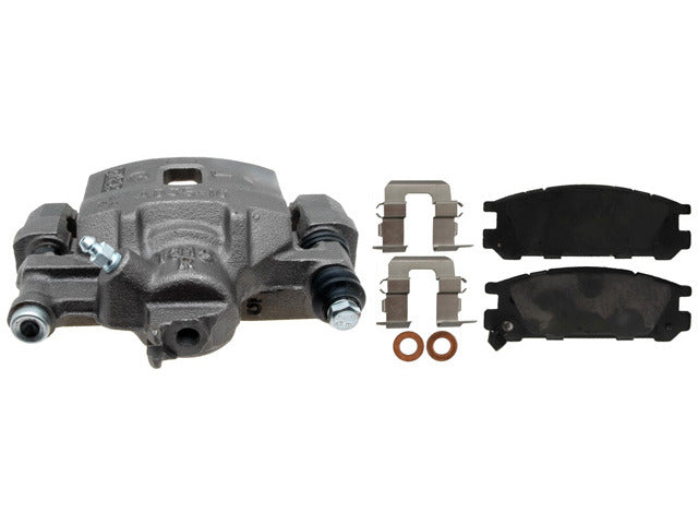 Raybestos Brakes Disc Brake Caliper P/N:RC10567 Fits: Subaru Impreza 97-93, Subaru Legacy 99-93, Subaru Svx 95-94 - Image 2