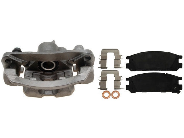 Raybestos Brakes Disc Brake Caliper P/N:RC10568 Fits: Subaru Impreza 97-93, Subaru Legacy 99-93, Subaru Svx 95-94 - Image 1