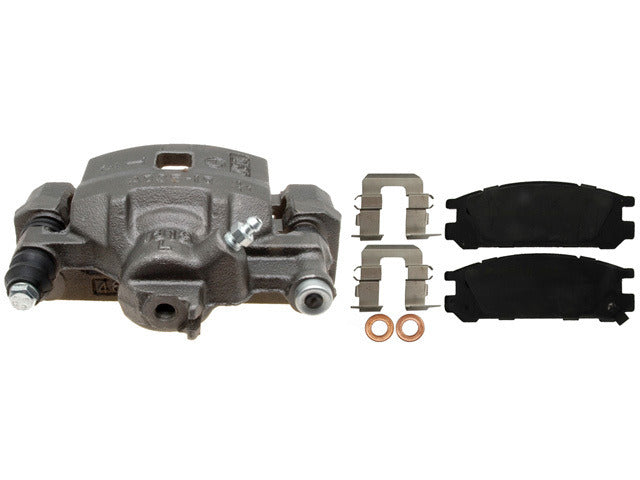 Raybestos Brakes Disc Brake Caliper P/N:RC10568 Fits: Subaru Impreza 97-93, Subaru Legacy 99-93, Subaru Svx 95-94 - Image 2
