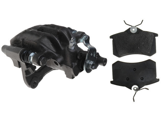Raybestos Brakes Disc Brake Caliper P/N:RC10571NS Fits: Volkswagen Corrado 94-93, Volkswagen Golf 99-93, Volkswagen Jetta 99-93, Volkswagen Passat 97-93 - Image 2