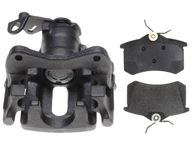 Raybestos Brakes Disc Brake Caliper P/N:RC10572NS Fits: Volkswagen Corrado 94-93, Volkswagen Golf 99-93, Volkswagen Jetta 99-93, Volkswagen Passat 97-93 - Image 1