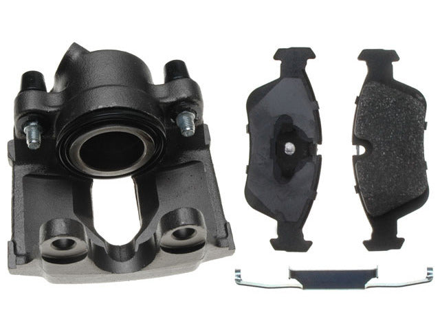 Raybestos Brakes Disc Brake Caliper P/N:RC10573NS Fits: BMW 318i, BMW 318is, BMW 320i, BMW 323ci, BMW 323i, BMW 325ci, BMW 325i, BMW 325is, BMW 325xi, BMW 328ci, BMW 328i, BMW 328is, BMW Z3, BMW Z4 - Image 1