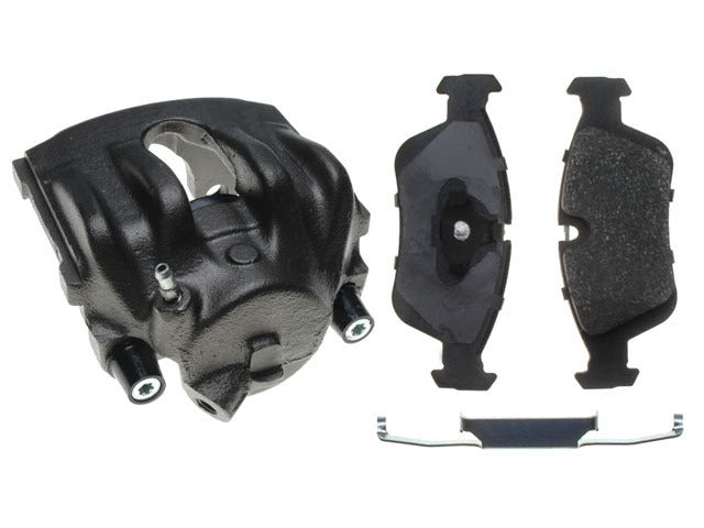 Raybestos Brakes Disc Brake Caliper P/N:RC10573NS Fits: BMW 318i, BMW 318is, BMW 320i, BMW 323ci, BMW 323i, BMW 325ci, BMW 325i, BMW 325is, BMW 325xi, BMW 328ci, BMW 328i, BMW 328is, BMW Z3, BMW Z4 - Image 2