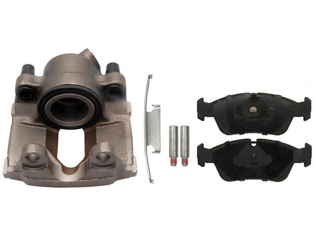 Raybestos Brakes Disc Brake Caliper P/N:RC10574NS Fits: BMW 318i, BMW 318is, BMW 318ti, BMW 320i, BMW 323ci, BMW 323i, BMW 323is, BMW 325ci, BMW 325i, BMW 325is, BMW 325xi, BMW 328ci, BMW 328i, BMW 328is, BMW Z3, BMW Z4 - Image 1