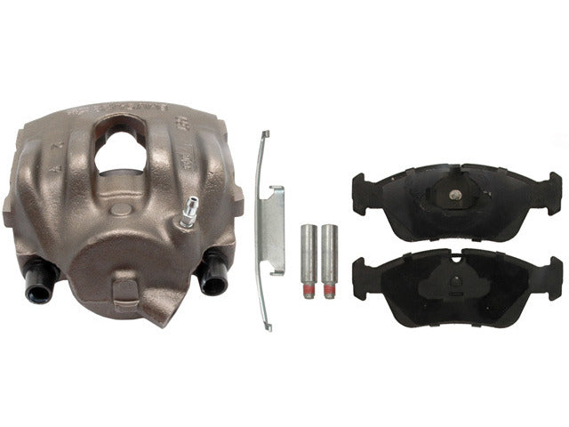 Raybestos Brakes Disc Brake Caliper P/N:RC10574NS Fits: BMW 318i, BMW 318is, BMW 318ti, BMW 320i, BMW 323ci, BMW 323i, BMW 323is, BMW 325ci, BMW 325i, BMW 325is, BMW 325xi, BMW 328ci, BMW 328i, BMW 328is, BMW Z3, BMW Z4 - Image 2