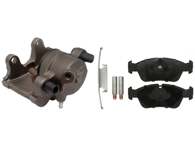 Raybestos Brakes Disc Brake Caliper P/N:RC10574NS Fits: BMW 318i, BMW 318is, BMW 318ti, BMW 320i, BMW 323ci, BMW 323i, BMW 323is, BMW 325ci, BMW 325i, BMW 325is, BMW 325xi, BMW 328ci, BMW 328i, BMW 328is, BMW Z3, BMW Z4 - Image 3