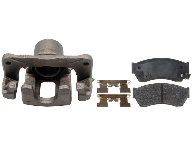 Raybestos Brakes Disc Brake Caliper P/N:RC10577NS Fits: Chevrolet Metro 01-98, Geo Metro 97-95, Suzuki Swift 01-95 - Image 1