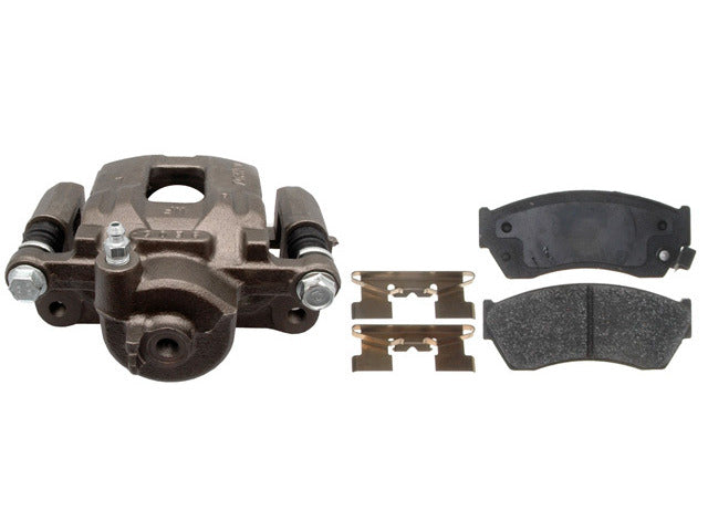 Raybestos Brakes Disc Brake Caliper P/N:RC10577NS Fits: Chevrolet Metro 01-98, Geo Metro 97-95, Suzuki Swift 01-95 - Image 2