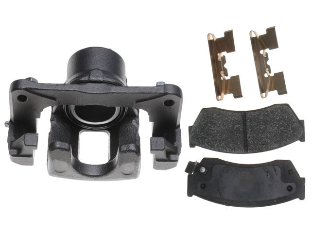 Raybestos Brakes Disc Brake Caliper P/N:RC10578NS Fits: Chevrolet Metro 01-98, Geo Metro 97-95, Suzuki Swift 01-95 - Image 1