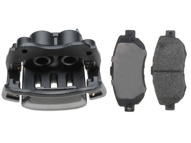 Raybestos Brakes Disc Brake Caliper P/N:RC10600NS Fits: Lexus Gs300 05-93, Lexus Gs400 00-98, Lexus Gs430 05-01, Lexus Sc430 10-02 - Image 1