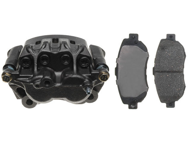 Raybestos Brakes Disc Brake Caliper P/N:RC10600NS Fits: Lexus Gs300 05-93, Lexus Gs400 00-98, Lexus Gs430 05-01, Lexus Sc430 10-02 - Image 2