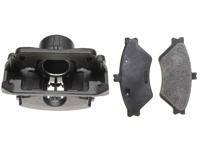 Raybestos Brakes Disc Brake Caliper P/N:RC10605 Fits: Ford Crown Victoria 97-95, Lincoln Town Car 97-95, Mercury Grand Marquis 97-95 - Image 1