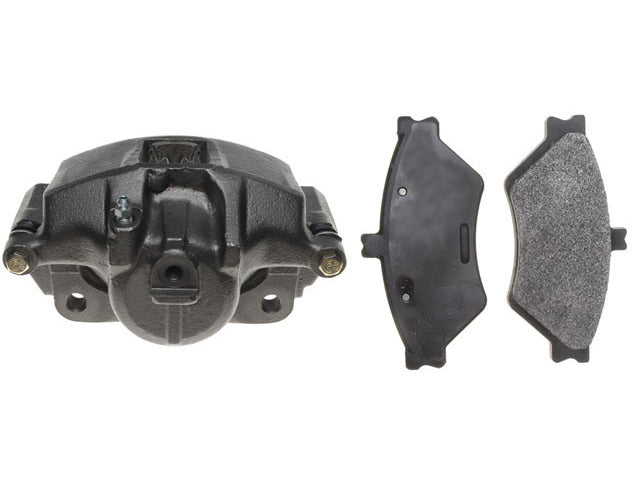 Raybestos Brakes Disc Brake Caliper P/N:RC10605 Fits: Ford Crown Victoria 97-95, Lincoln Town Car 97-95, Mercury Grand Marquis 97-95 - Image 2