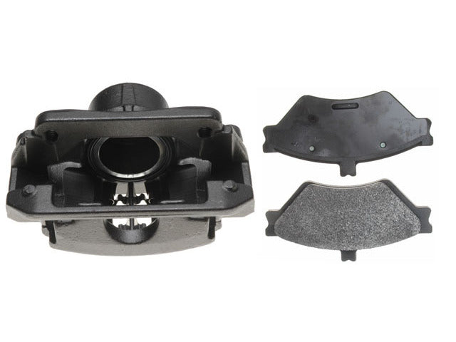 Raybestos Brakes Disc Brake Caliper P/N:RC10606 Fits: Ford Crown Victoria 97-95, Lincoln Town Car 97-95, Mercury Grand Marquis 97-95 - Image 1