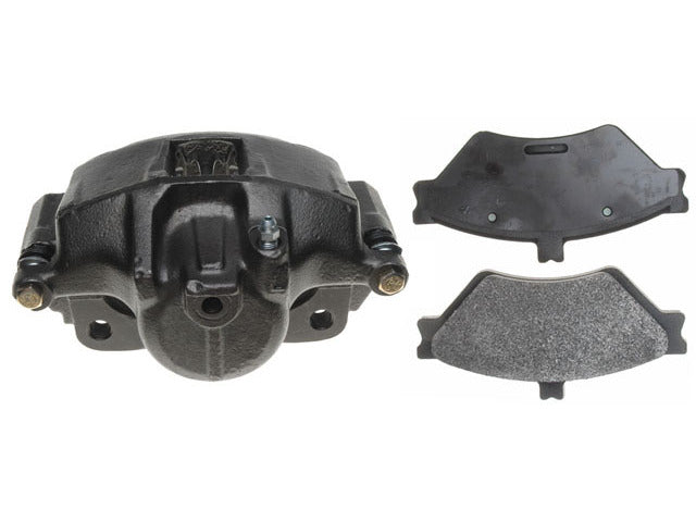 Raybestos Brakes Disc Brake Caliper P/N:RC10606 Fits: Ford Crown Victoria 97-95, Lincoln Town Car 97-95, Mercury Grand Marquis 97-95 - Image 2