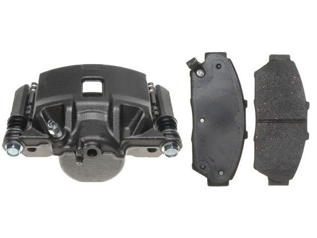 Raybestos Brakes Disc Brake Caliper P/N:RC10625QS Fits: Acura Integra 01-94, Honda Civic 95-94 - Image 2