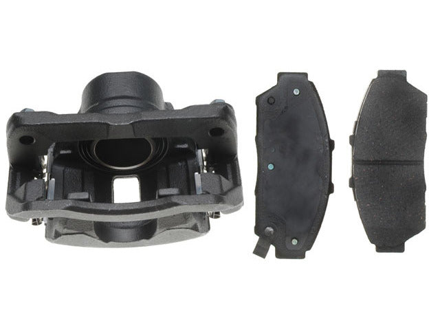Raybestos Brakes Disc Brake Caliper P/N:RC10626QS Fits: Acura Integra 01-94, Honda Civic 95-94 - Image 1