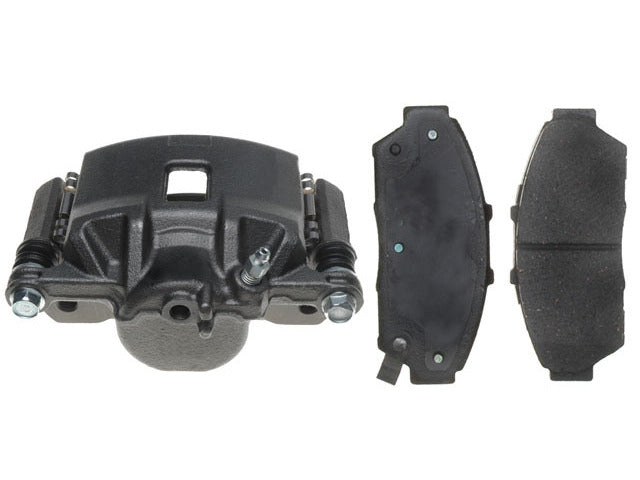 Raybestos Brakes Disc Brake Caliper P/N:RC10626QS Fits: Acura Integra 01-94, Honda Civic 95-94 - Image 2