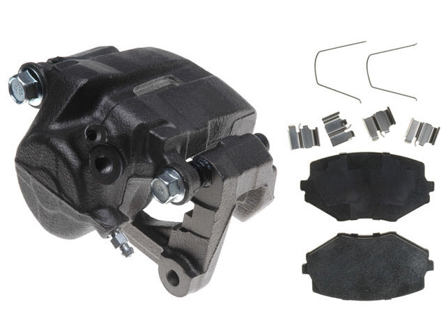 Raybestos Brakes Disc Brake Caliper P/N:RC10640 Fits: Mazda Miata 05-99, Mazda Miata 97-94 - Image 2