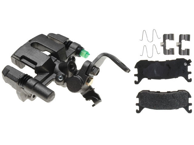Raybestos Brakes Disc Brake Caliper P/N:RC10645NS Fits: Mazda Miata 05-99, Mazda Miata 97-94 - Image 2