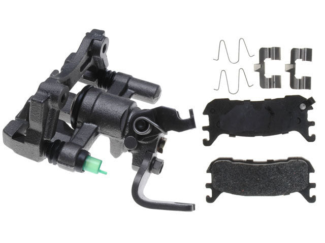 Raybestos Brakes Disc Brake Caliper P/N:RC10645NS Fits: Mazda Miata 05-99, Mazda Miata 97-94 - Image 3