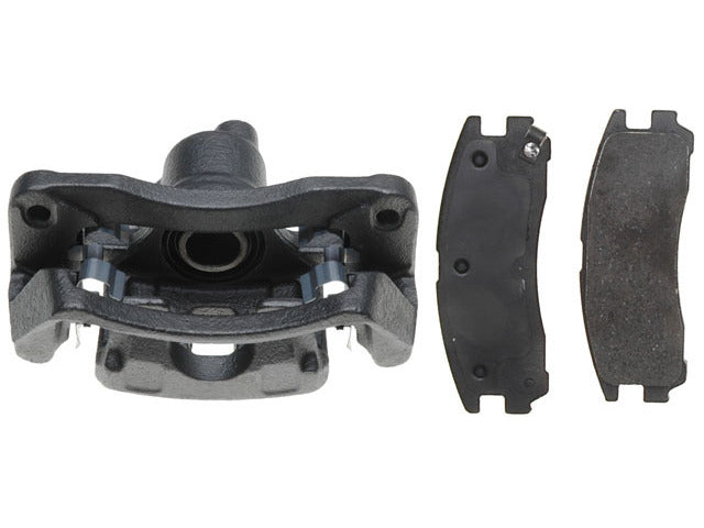 Raybestos Brakes Disc Brake Caliper P/N:RC10685 Fits: Chrysler Sebring 05-95, Dodge Avenger 00-95, Dodge Stratus 05-01, Eagle Talon 98-95, Mitsubishi Eclipse 05-95, Mitsubishi Galant 03-99, Mitsubishi Galant 97-95 - Image 1