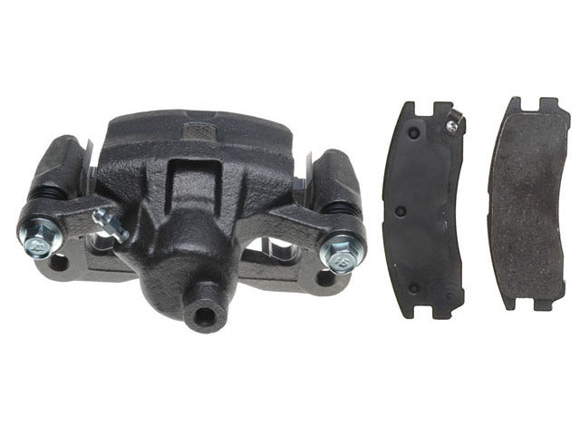 Raybestos Brakes Disc Brake Caliper P/N:RC10685 Fits: Chrysler Sebring 05-95, Dodge Avenger 00-95, Dodge Stratus 05-01, Eagle Talon 98-95, Mitsubishi Eclipse 05-95, Mitsubishi Galant 03-99, Mitsubishi Galant 97-95 - Image 2