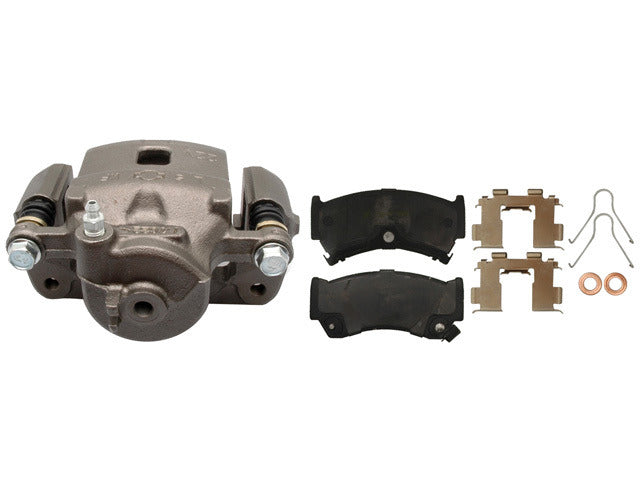 Raybestos Brakes Disc Brake Caliper P/N:RC10699 Fits: Nissan 200sx 98-95, Nissan Sentra 99-95 - Image 2