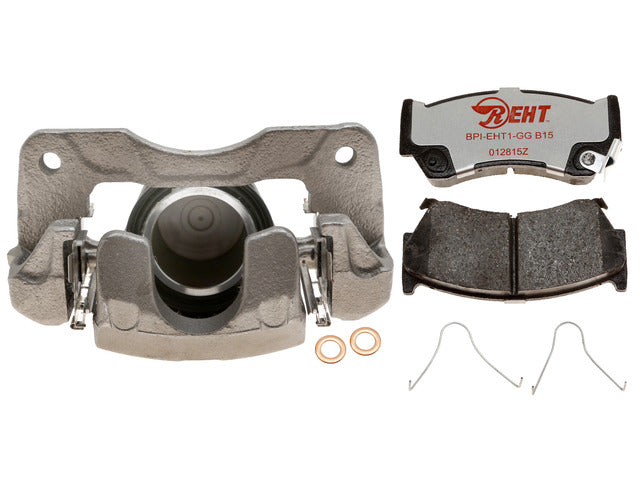 Raybestos Brakes Disc Brake Caliper P/N:RC10700 Fits: Nissan 200sx 98-95, Nissan Sentra 99-95 - Image 1