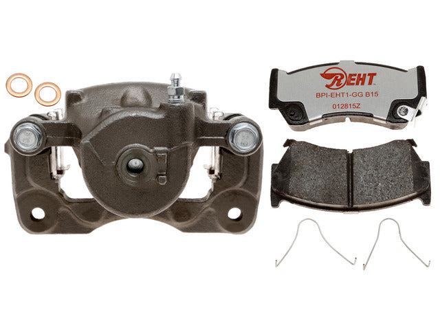 Raybestos Brakes Disc Brake Caliper P/N:RC10700 Fits: Nissan 200sx 98-95, Nissan Sentra 99-95 - Image 2
