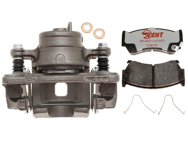 Raybestos Brakes Disc Brake Caliper P/N:RC10700 Fits: Nissan 200sx 98-95, Nissan Sentra 99-95 - Image 3