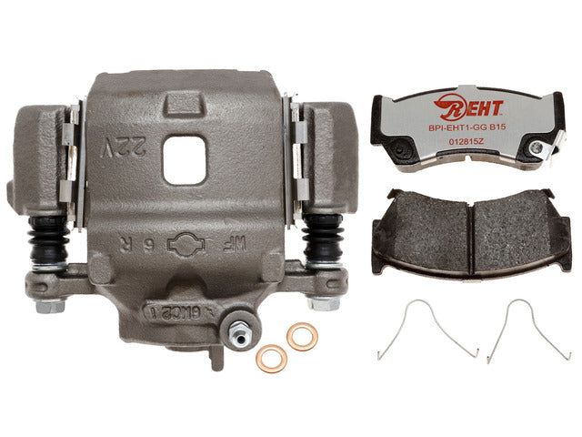 Raybestos Brakes Disc Brake Caliper P/N:RC10700 Fits: Nissan 200sx 98-95, Nissan Sentra 99-95 - Image 5