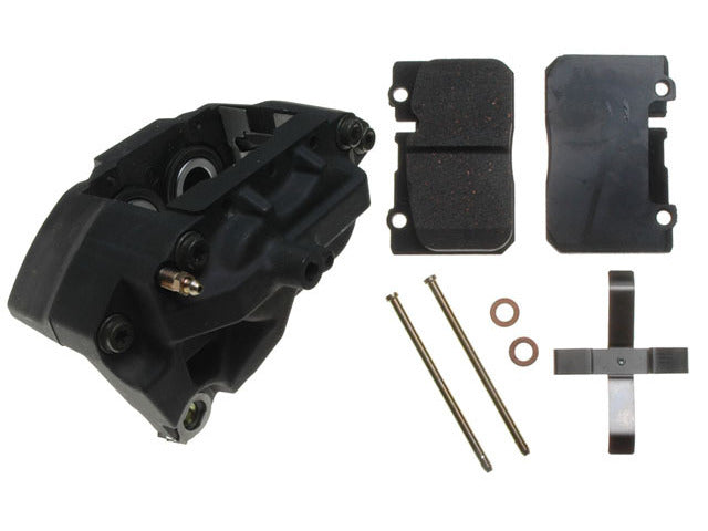 Raybestos Brakes Disc Brake Caliper P/N:RC10725QS Fits: Lexus Ls400 00-95 - Image 2
