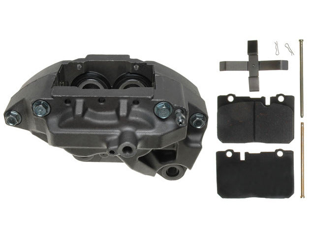 Raybestos Brakes Disc Brake Caliper P/N:RC10726QS Fits: Lexus Ls400 00-95 - Image 2