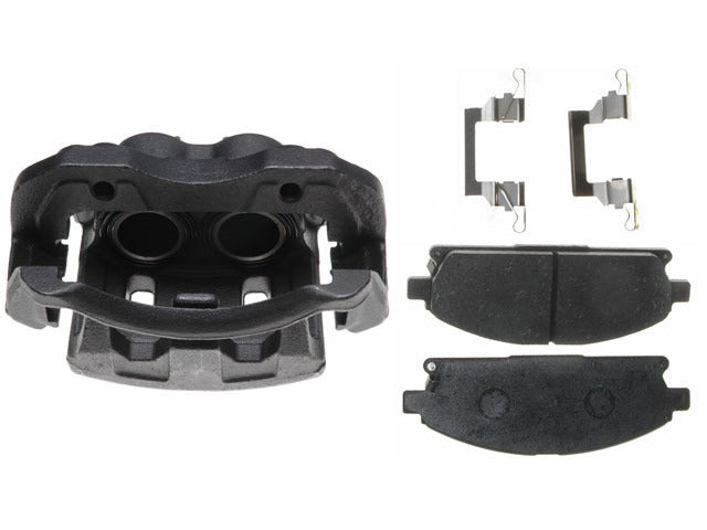 Raybestos Brakes Disc Brake Caliper P/N:RC10729 Fits: Infiniti Qx4 1997, Nissan Pathfinder 97-96 - Image 1