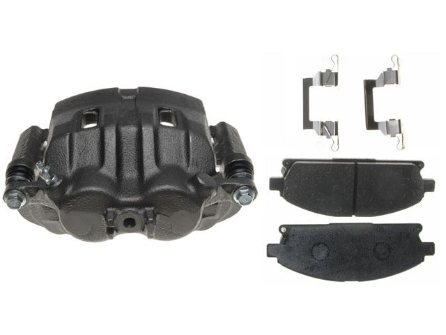 Raybestos Brakes Disc Brake Caliper P/N:RC10729 Fits: Infiniti Qx4 1997, Nissan Pathfinder 97-96 - Image 2