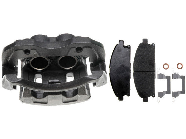 Raybestos Brakes Disc Brake Caliper P/N:RC10730 Fits: Infiniti Qx4 1997, Nissan Pathfinder 97-96 - Image 1