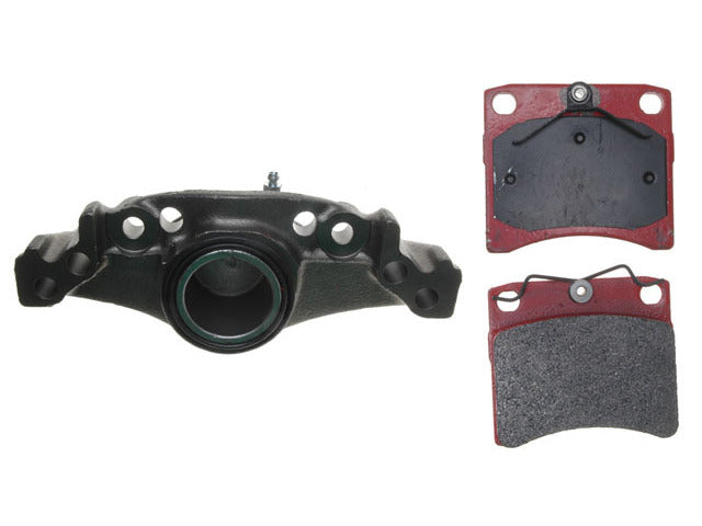 Raybestos Brakes Disc Brake Caliper P/N:RC10743 Fits: Volkswagen Eurovan 03-99, Volkswagen Eurovan 97-93 - Image 1