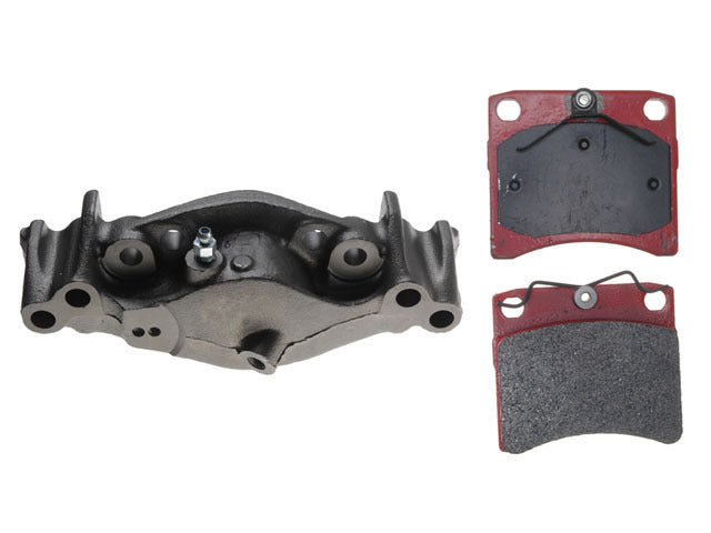Raybestos Brakes Disc Brake Caliper P/N:RC10743 Fits: Volkswagen Eurovan 03-99, Volkswagen Eurovan 97-93 - Image 2