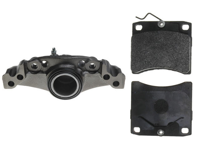 Raybestos Brakes Disc Brake Caliper P/N:RC10744 Fits: Volkswagen Eurovan 03-99, Volkswagen Eurovan 97-93 - Image 1
