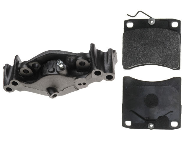 Raybestos Brakes Disc Brake Caliper P/N:RC10744 Fits: Volkswagen Eurovan 03-99, Volkswagen Eurovan 97-93 - Image 2