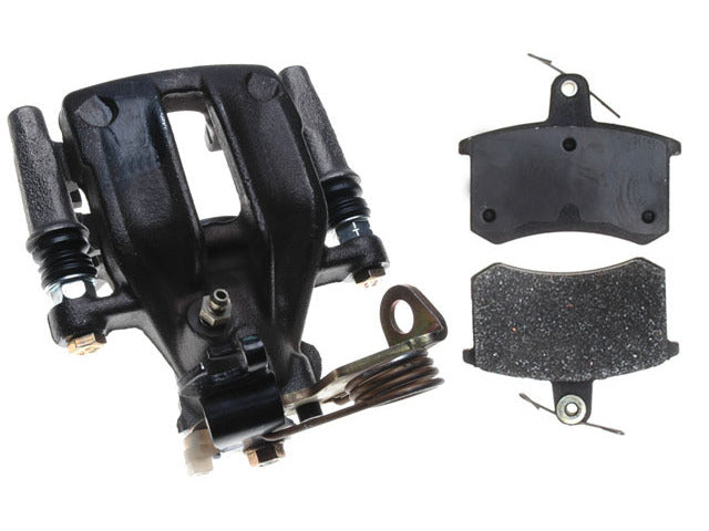 Raybestos Brakes Disc Brake Caliper P/N:RC10765NS Fits: Audi A4 00-96, Audi A4 Quattro 00-96 - Image 2