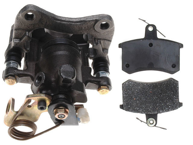 Raybestos Brakes Disc Brake Caliper P/N:RC10765NS Fits: Audi A4 00-96, Audi A4 Quattro 00-96 - Image 3