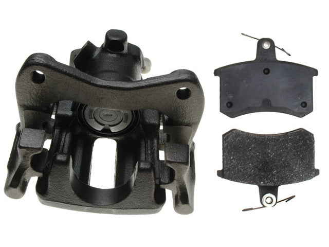 Raybestos Brakes Disc Brake Caliper P/N:RC10766NS Fits: Audi A4 00-96, Audi A4 Quattro 00-96 - Image 1