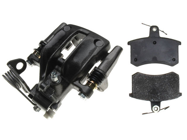 Raybestos Brakes Disc Brake Caliper P/N:RC10766NS Fits: Audi A4 00-96, Audi A4 Quattro 00-96 - Image 2