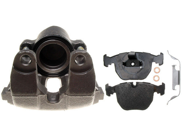 Raybestos Brakes Disc Brake Caliper P/N:RC10779 Fits: BMW 530i 03-01, BMW 540i 03-97, BMW 740i 01-97, BMW 740i 1995, BMW 740il 01-95, BMW X5 06-00, Land Rover Range Rover 05-03 - Image 1