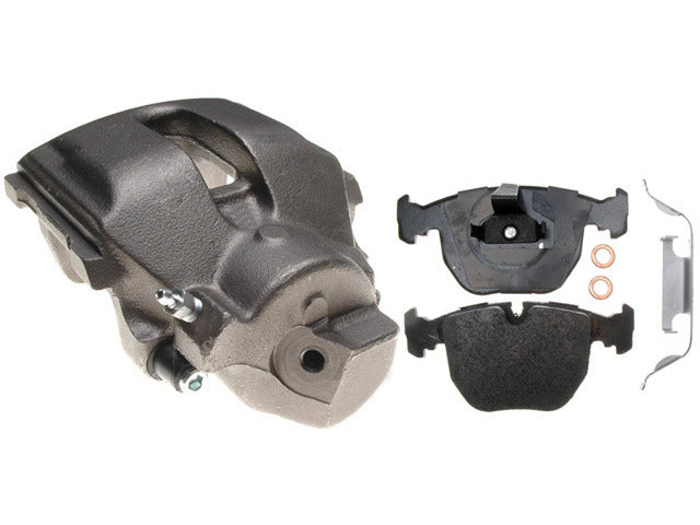 Raybestos Brakes Disc Brake Caliper P/N:RC10779 Fits: BMW 530i 03-01, BMW 540i 03-97, BMW 740i 01-97, BMW 740i 1995, BMW 740il 01-95, BMW X5 06-00, Land Rover Range Rover 05-03 - Image 2