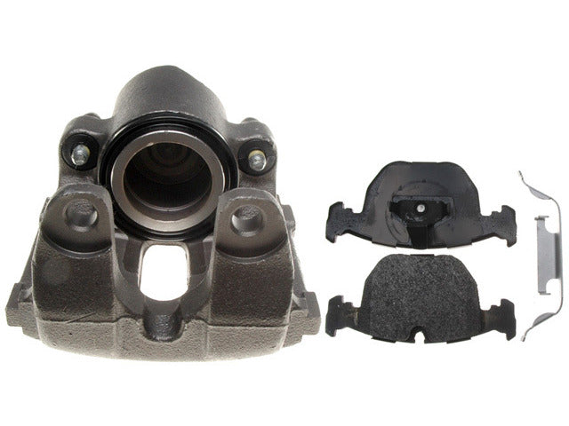 Raybestos Brakes Disc Brake Caliper P/N:RC10780 Fits: BMW 530i 03-01, BMW 540i 03-97, BMW 740i 01-97, BMW 740i 1995, BMW 740il 01-95, BMW X5 06-00, Land Rover Range Rover 05-03 - Image 1